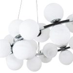 Подвесная люстра Modestyle MS.6117.32 CR