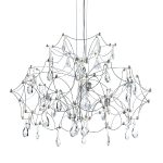 Подвесная люстра Modelux ML.7815.600P CH