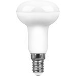 Лампа светодиодная Feron E14 5W 6400K Груша Матовая LB-439 25518