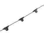 Гирлянда (UL-00006441) Uniel Belt-Light 220V UDL-K111 80/E27/20M IP65 BLACK BELT-LIGHT