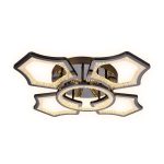 Потолочная светодиодная люстра Ambrella Light Acrylica Original FA576