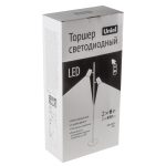 Торшер Uniel ULM-T600 2х6W/4500K/DIM WHITE UL-00010175