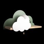 Настенный светильник Loft IT Axel 10134 Green