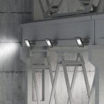 Прожектор светодиодный Gauss Qplus 200W 6500К 690511200