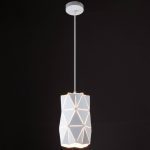 Подвесной светильник Eurosvet Reprise 50145/1 белый