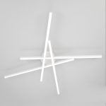 Потолочная люстра Citilux Стиг CL203140