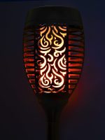 Светильник на солнечных батареях (UL-00004281) Uniel Фонари USL-S-183/PM490 Small Torch