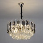 Подвесная люстра Modelux ML.9006.12 GD-SM