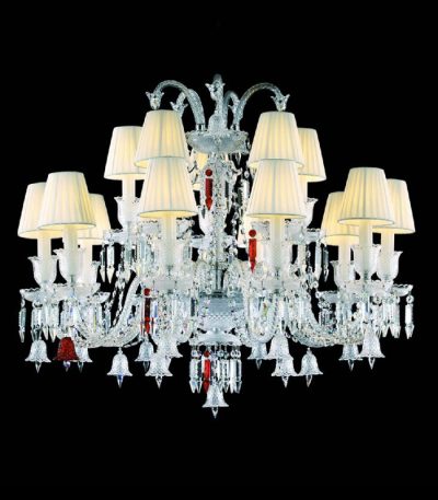 Подвесная люстра DeLight Collection Moollona MD11027010-15A