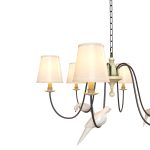 Подвесная люстра LOFT IT Birds Loft1029A-6