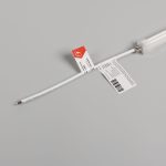 Светодиодная герметичная лента Arlight HALO-SIDE-A160-10x17mm 24V Day4000 (10 W/m, IP67, 5m, wire x1) 053369