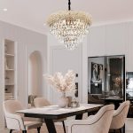 Подвесная люстра Modelux ML.2308.600 GD