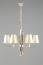 Подвесная люстра Omnilux Porlezza OML-72203-06