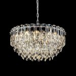 Подвесная люстра Modelux ML.7220.600 CR