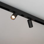 Трековый светильник для магнитного шинопровода Arlight Mag-Spot-25-R65-5W Warm3000 033676