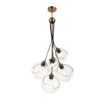 Подвесной светильник EVOLUCE SATTURO SLE103103-06