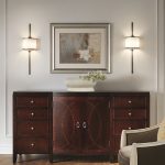 Настенный светильник Kichler Mona KL-MONA-L-CLP