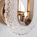 Настенный светильник Modestyle MS.1120.01 GD