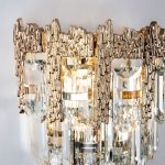 Настенный светильник Modelux ML.830.260 GD