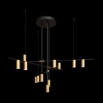 Люстра на штанге Loft IT Tribes 8120-12