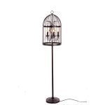 Торшер LOFT IT Vintage birdcage Loft1891F