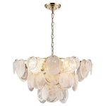 Потолочная люстра Stilfort Elegantly 2139/03/18P