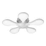 Потолочная светодиодная люстра iLedex Lit FS-Yywf-006 80W WH