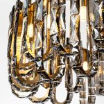 Подвесная люстра Modelux ML.6621.19 BS-SM