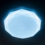 Потолочная люстра Citilux Астрон CL733680G