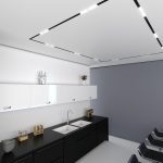 Трековый светильник Elektrostandard Slim Magnetic 4690389178948