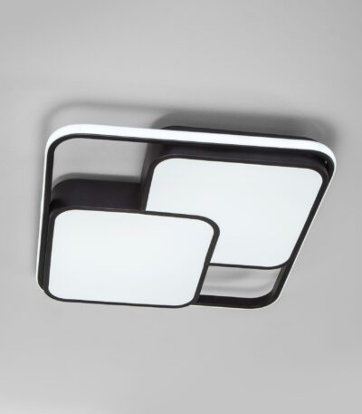 Потолочная люстра Eurosvet Jeremy 90253/1 черный