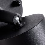 Уличный светильник Arte Lamp MISTERO A3304AL-1BK