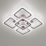 Потолочная люстра Citilux Марсель Смарт CL232A155E