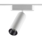 Трековый светильник для низковольтного шинопровода Novotech Smal 359091