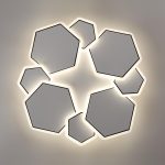 Потолочная люстра Lumion Ledio Bridge 8012/75CL