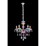 Подвесная люстра Aployt Selestina APL.663.03.05
