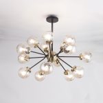 Люстра на штанге Citilux CL105355