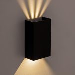 Уличный настенный светильник Citilux Stels CLU0741