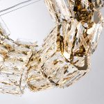 Подвесная люстра Modelux ML.755.12 GD