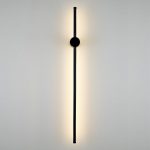 Настенный светильник LED4U L7271-1000 BK