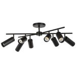 Люстра на штанге Lightstar Rullo LR728374874 (571728+214437-4+214487-4)