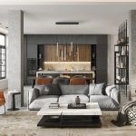 Подвесная люстра Mantra Cala 8085