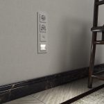 Рамка на 4 поста Werkel Favorit белый матовый W0041105 4690389159930