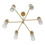 Люстра на штанге Lumion Moderni Denver 8276/6