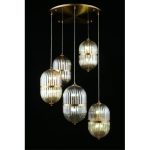 Каскадная люстра Aployt Ludovica APL.860.06.30