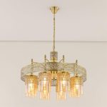 Подвесная люстра Citilux Эмир CL467183