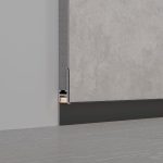 Профиль Arlight PLINTUS-FANTOM-H20-2000 BLACK 043618