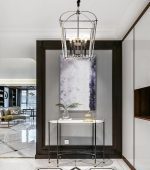 Подвесная люстра DeLight Collection BRCH9123NK