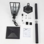 Ландшафтный светильник Citilux Forts CLU09B