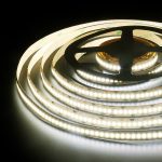 Светодиодная лента Elektrostandard 24V 16W 240Led 2835 IP65 дневной белый, 5м 4690389167584